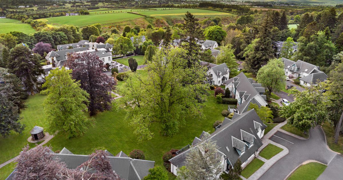 Wyndham Duchally Country Estate, Auchterarder Book Golf Breaks & Deals